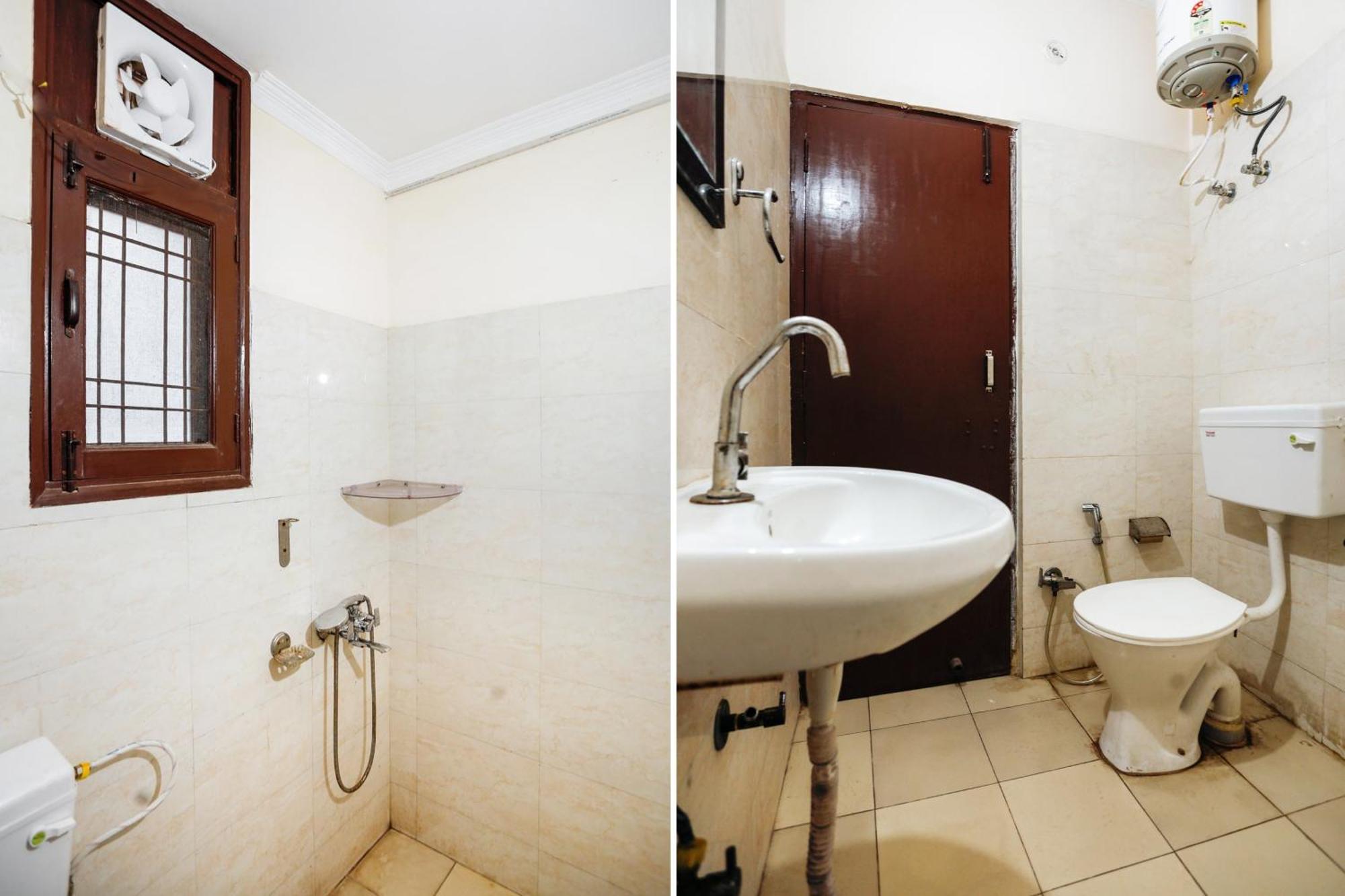 Hotel O Av Residency Near Botanic Garden Of Indian Republic Noida Exterior foto