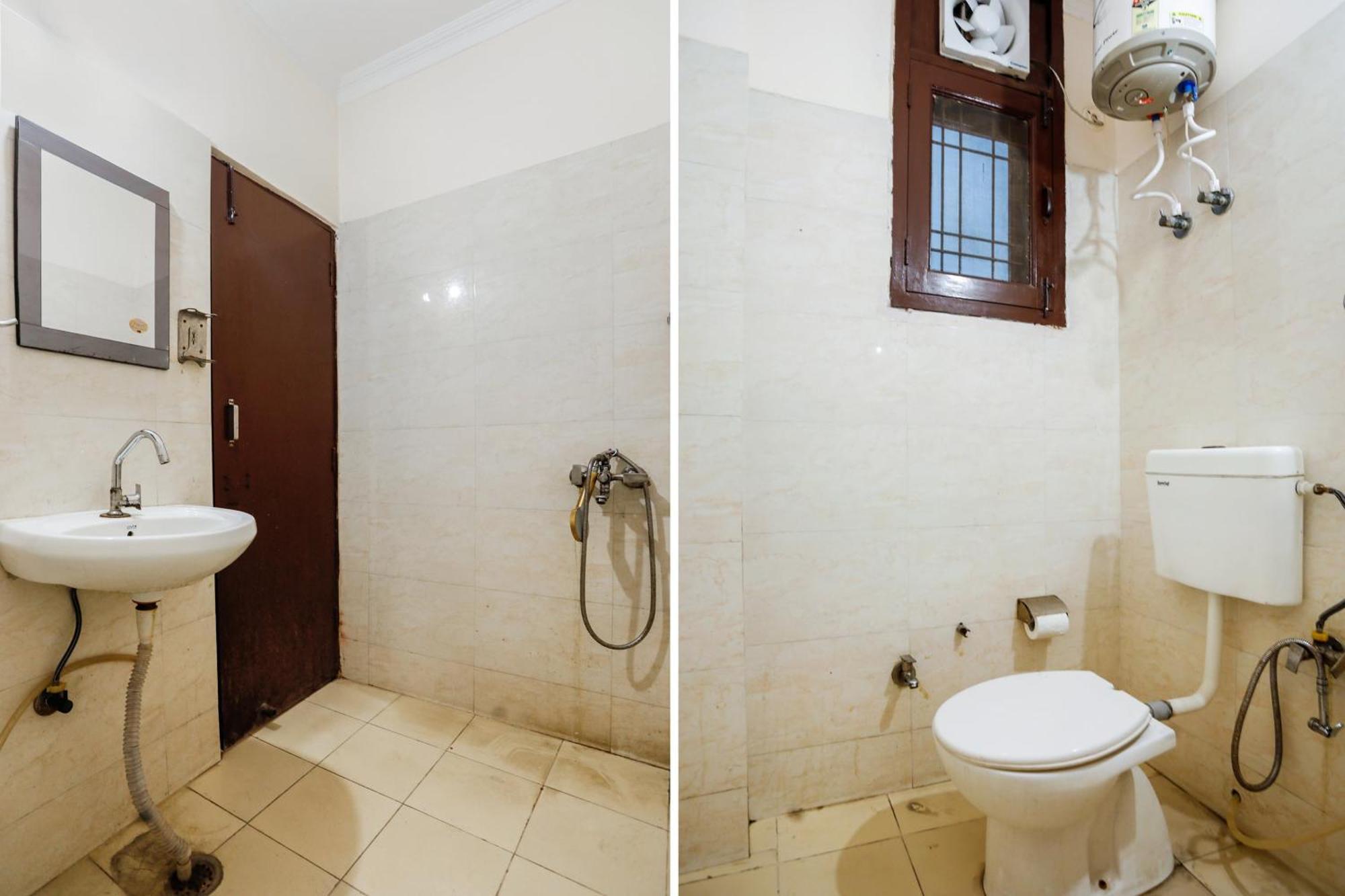 Hotel O Av Residency Near Botanic Garden Of Indian Republic Noida Exterior foto