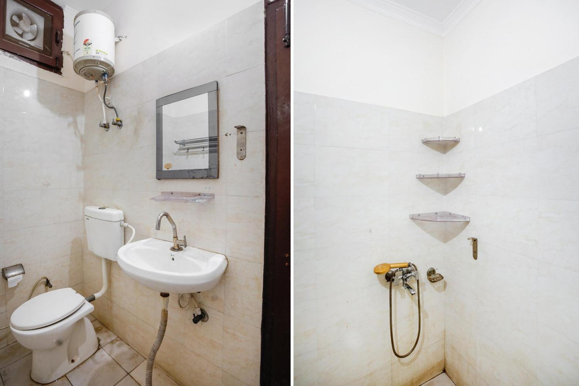 Hotel O Av Residency Near Botanic Garden Of Indian Republic Noida Exterior foto