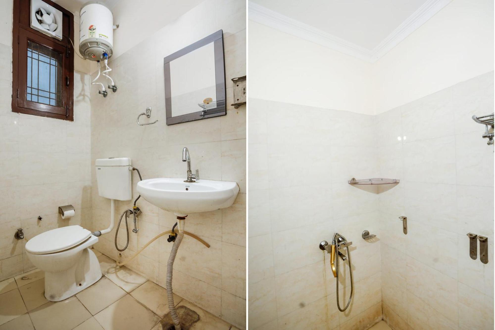 Hotel O Av Residency Near Botanic Garden Of Indian Republic Noida Exterior foto